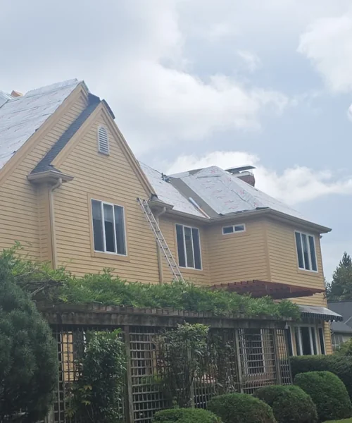 New Roof Installation in Brush Prairie 